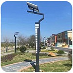 公園、廣場太陽能景觀燈的應用愈發(fā)廣泛，下面就給大家介紹一下太陽能景觀燈的安裝方法