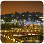 景觀燈光亮化工程，感受城市夜晚的魅力——景觀燈光亮化工程步驟介紹