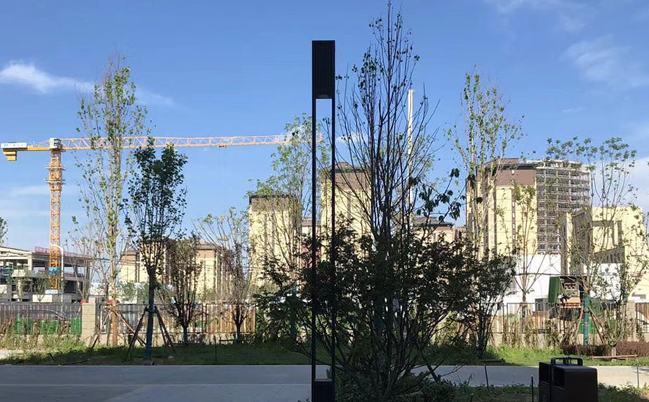 景觀燈，方形景觀燈