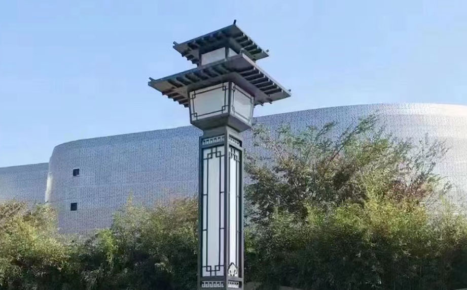景觀燈，廣場景觀燈