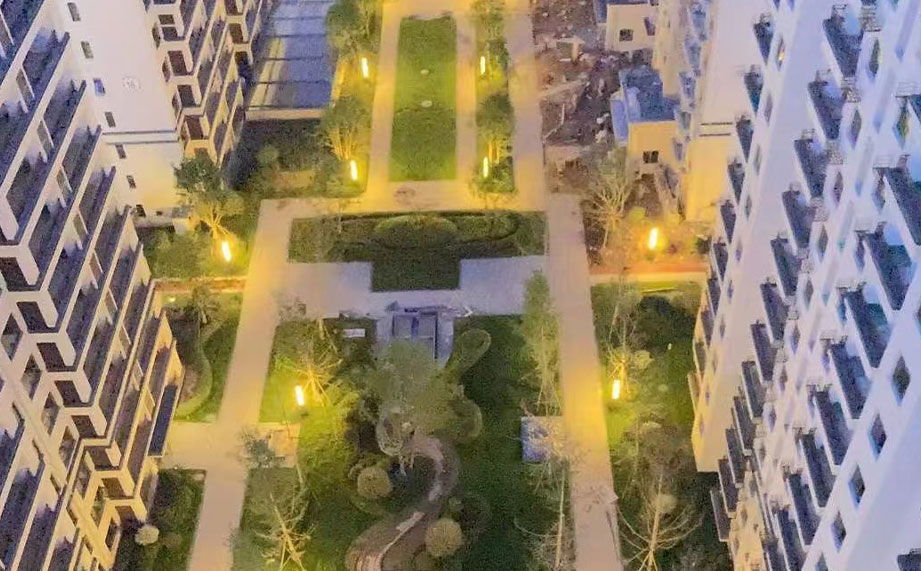 景觀燈，小區(qū)景觀燈